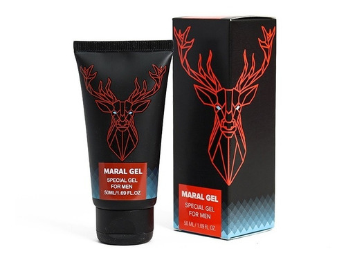 Maral Gel  Agrandador Original De Rusia