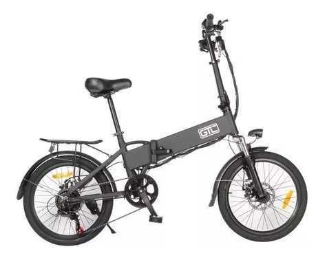 Bicicleta Electrica Plegable Gtc Rod 20 (dolares)