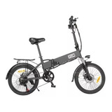 Bicicleta Electrica Plegable Gtc Rod 20 (dolares)