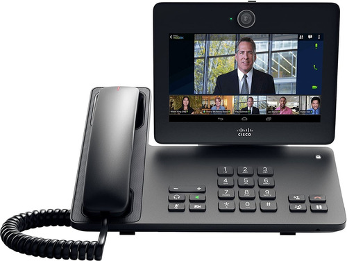 Aparelho Cisco Desktop Collaboration Experience Dx650 - Novo