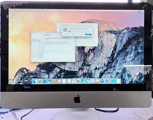 Mac iMac A1311 2011fn Core I3 250h 16ram 6750m 256mb Detalle