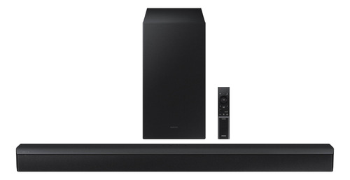 Barra De Sonido Samsung Hw B450/za (300w; 2.1; Bluetooth)