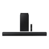 Barra De Sonido Samsung Hw B450/za (300w; 2.1; Bluetooth)