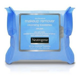 Neutrogena Toallitas Desmaquillantes X25