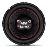 Subwoofer Bomber Bicho Papão 12 Pol 600w Rms 4 Ohms