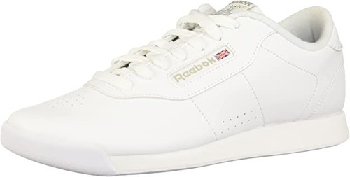 Tenis Casual Reebok Princess J95362 Color Blanco Original