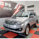 Toyota Sw4 3.0 Srv Cuero 171cv 4x4 5at - A4 Automotores Gps