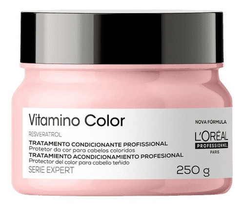 Loreal Profissional Vitamino Color Máscara 250g