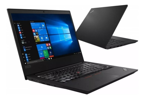 Notebook Lenovo Thinkpad E490 I5 8th 8gb Ssd 256 Garantia Nf
