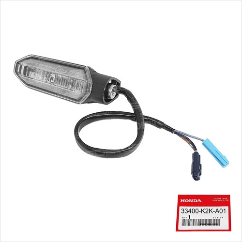 Giro Led Delantero Honda Cb 300 Twister Original Derecho Th