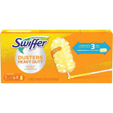 Swiffer 360 Dusters Retractil Starter Kit 3 Plumeros 1 Mango