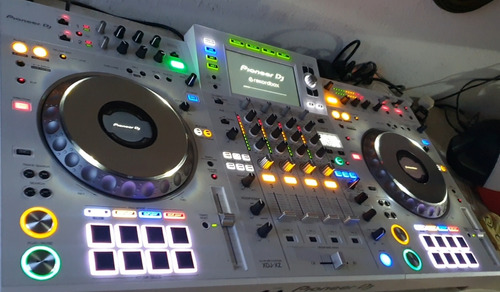 Pioneer Xdj Xz White Impecable Estado. 