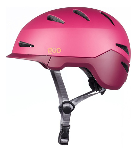 Casco Bicicleta Gud Block Ciclismo Monopatin Electrico Pr