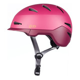 Casco Bicicleta Gud Block Ciclismo Monopatin Electrico Pr