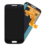 Tela Display Touch Samsung S4 Mini Preto