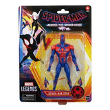 Figura Marvel Legends  Across Spider-verse Spider-man 2099