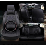 Set Fundas Luxury Negrass Mitsubishi L200 4x4