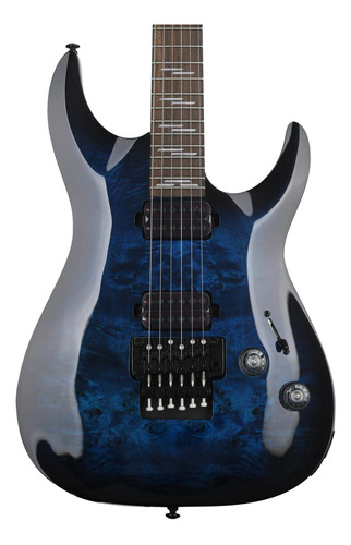 Schecter Guitarra Eléctrica Omen Elite-6 Fr - Explosión A.