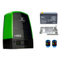 Motor Portón Residencial Centurion D5 Smart 500 Kg 12v Verde Oscuro 433.92mhz Z21