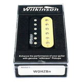 Wilkinson Wohzbn - Mango -  Zebra   Microfono P/guitarra Bob