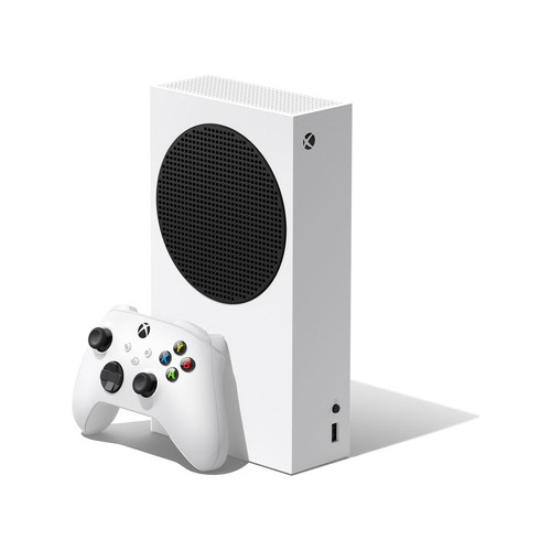 Microsoft Xbox Series S Rrs-00001 512gb Standard Cor  Branco