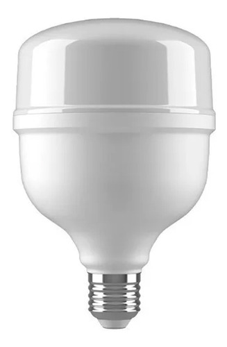 Lampara Bulbón Macroled 48w E27 Luz Blanco Frío