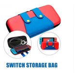 Bolsa Estuche De Transporte Nintendo Switch