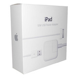 Cargador Original Apple 10w iPad Usb A Pines Garantia Usa