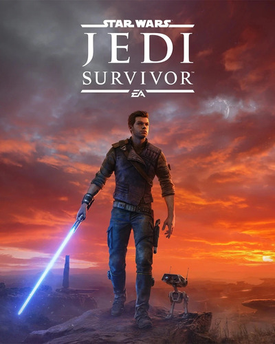 Star Wars Jedi: Survivor Standar Edition Cod Arg-xbox Series