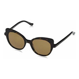 Gafas De Sol Oversize Cat-eye Glam Girl.