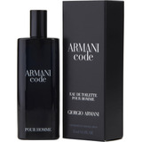 Perfume Armani Code De Giorgio Armani, 15 Ml