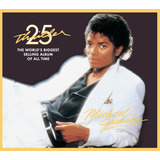 Michael Jackson Thriller 25th Anniversary Edition Cd+dvd  