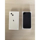 Celular iPhone 13 De 128gb Con 87% De Batería Color Blanco