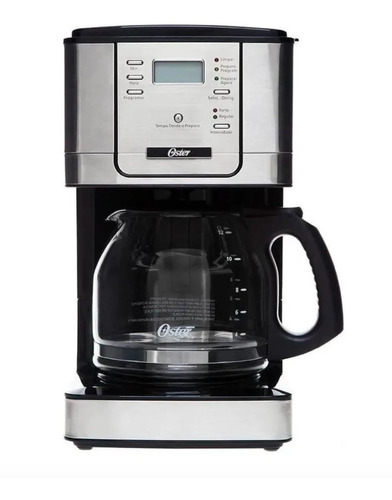 Cafetera Oster Dc4401 Digital Programable Filtro Permanente