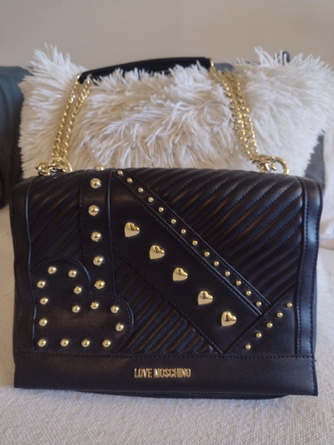 Cartera Moschino 