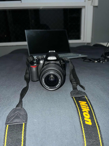 Nikon D3100