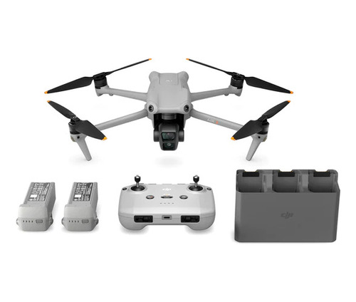 Dron Dji Air 3 Fly More Combo Con Control Remoto Rc-n2 4k