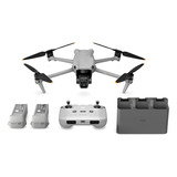 Dron Dji Air 3 Fly More Combo Con Control Remoto Rc-n2 4k