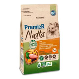 Premier Nattu Porte Pequeno Frango E Mandioquinha 2,5kg