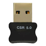 Mini Adaptador Usb Bluetooth 4.0 Csr Plug And Play Receptor