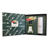 Set Perfume/desodorante Match Point Lacoste 100ml Caballero