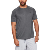 Polera M/c Hombre Ua Tech 2.0 Tee-g Gris Under Armour