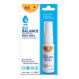 Bucal Tac Biobalance Desodorante Bucal Spray Boca Seca 25cc