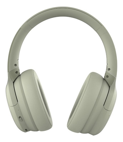 Auriculares Stromberg Quiet Bluetooth Anc Reducción Ruido Color Blanco Luz Blanco