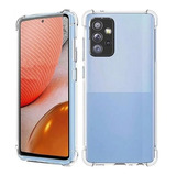 Funda Anti Golpes Para Samsung A53 + Vidrio Full 