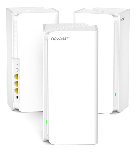 Acces Point Router Mesh Wifi 6e Tenda Axe5700 Mx21 Pro X3