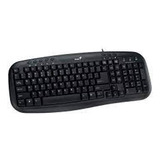 Multimedia Keyboard Genius Kb-m200