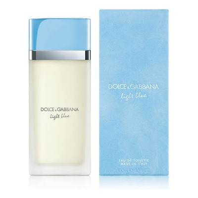 Perfume Dolce & Gabbana Light Blue EDT 100 Ml | Envío gratis