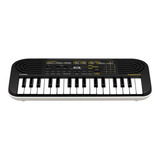 Teclado Musical Mini Infantil Casio Casiotone Sa-51 32 Tecla