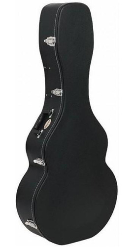 Case Para Guitarra Jumbo Rockbag Rc10624bct/4